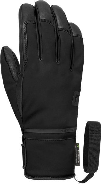 Reusch Scout R-TEX® ECO TOUCH-TEC 6201204 7700 black front